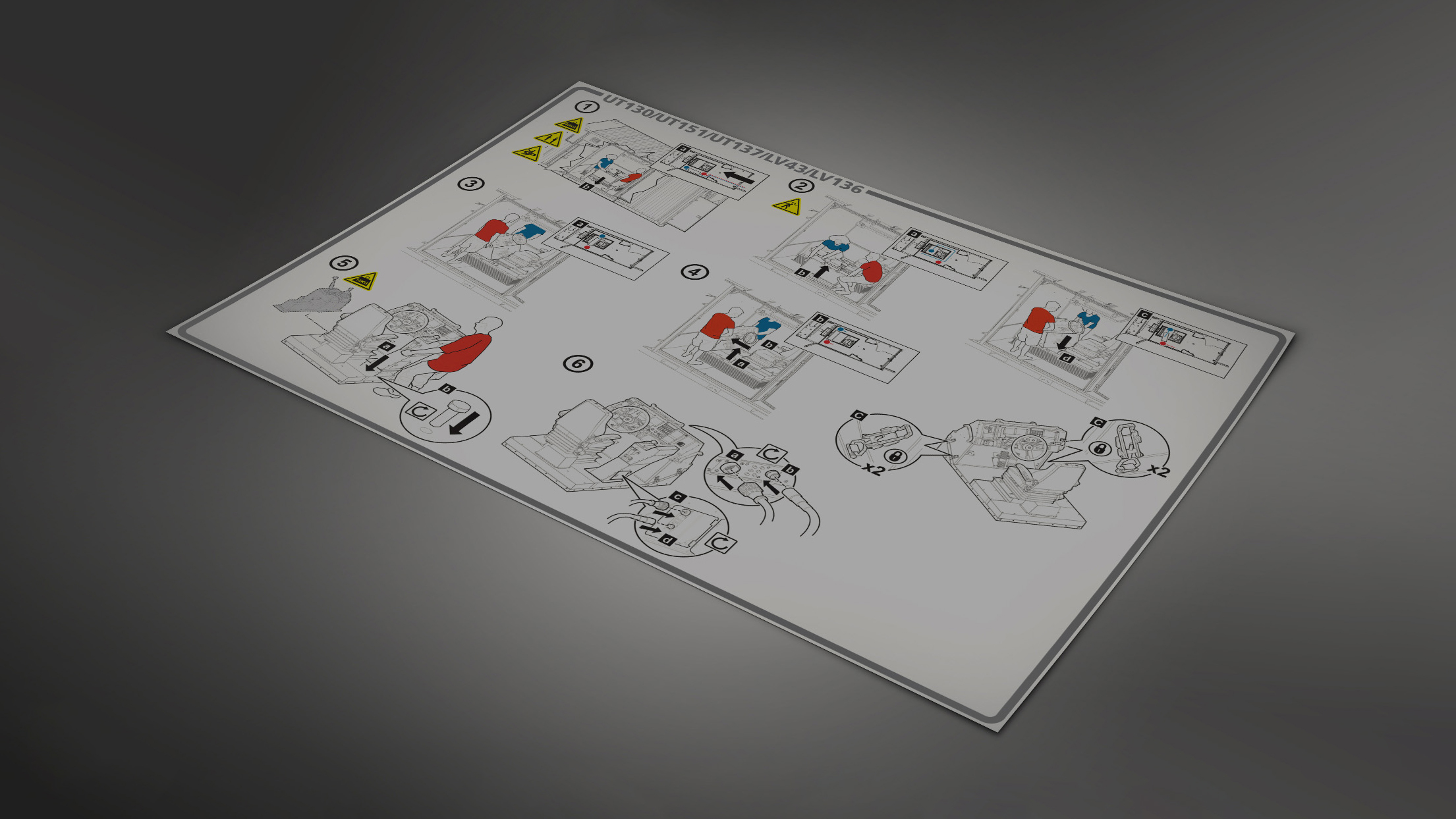 Wordless Instructions